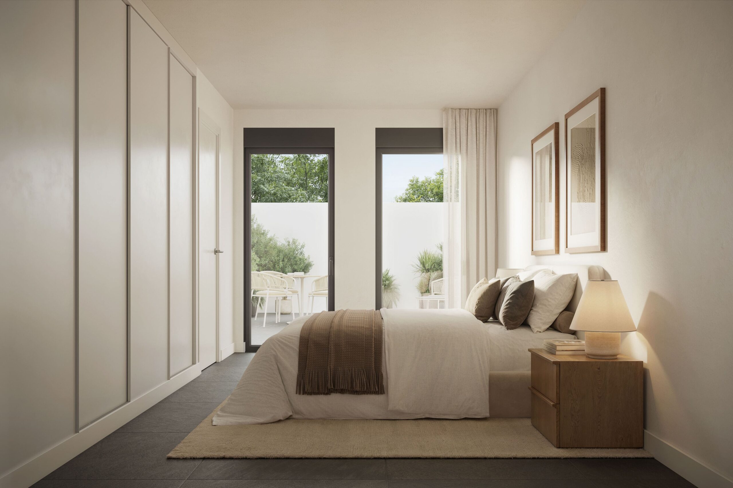 Dormitorio principal